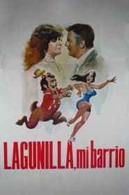 Lagunilla mi barrio' Poster