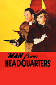 Man From Headquarters' Poster