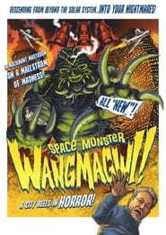 Space Monster Wangmagwi' Poster