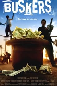 Buskers For Love or Money' Poster