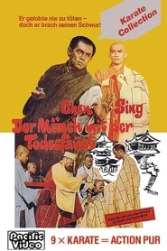 Shaolin Vengeance' Poster