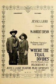 Where the Trail Divides' Poster