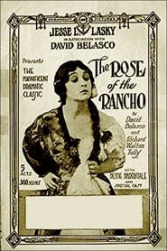 The Rose of the Rancho' Poster