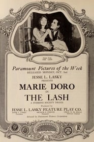 The Lash' Poster