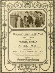 Oliver Twist' Poster