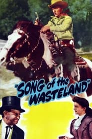 Song of the Wasteland' Poster