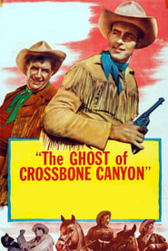 The Ghost of Crossbone Canyon' Poster