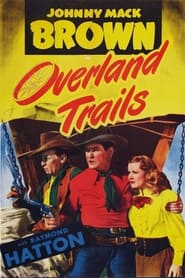 Overland Trails' Poster