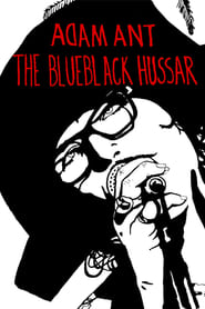 Adam Ant The Blueblack Hussar' Poster