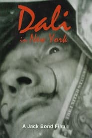 Dali In New York' Poster