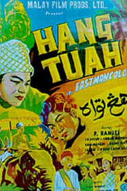Hang Tuah' Poster