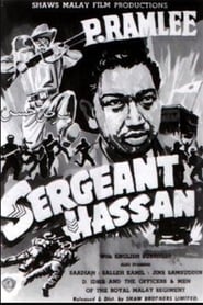 Sarjan Hassan' Poster