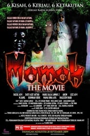 Momok The Movie' Poster