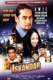 Iskandar' Poster