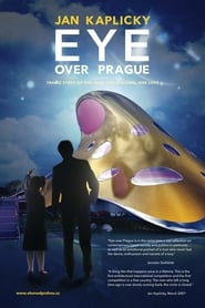 Eye Over Prague' Poster