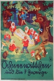Snow White and the Seven Dwarfs' Poster