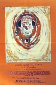 Back to Fucking Cambridge' Poster