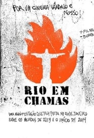 Rio em Chamas' Poster