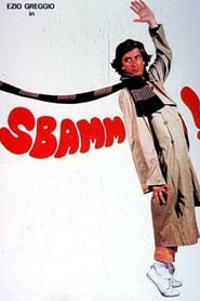 Sbamm' Poster