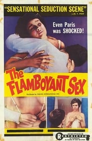 The Flamboyant Sex' Poster
