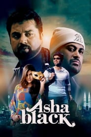 Asha Black' Poster