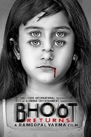 Bhoot Returns' Poster