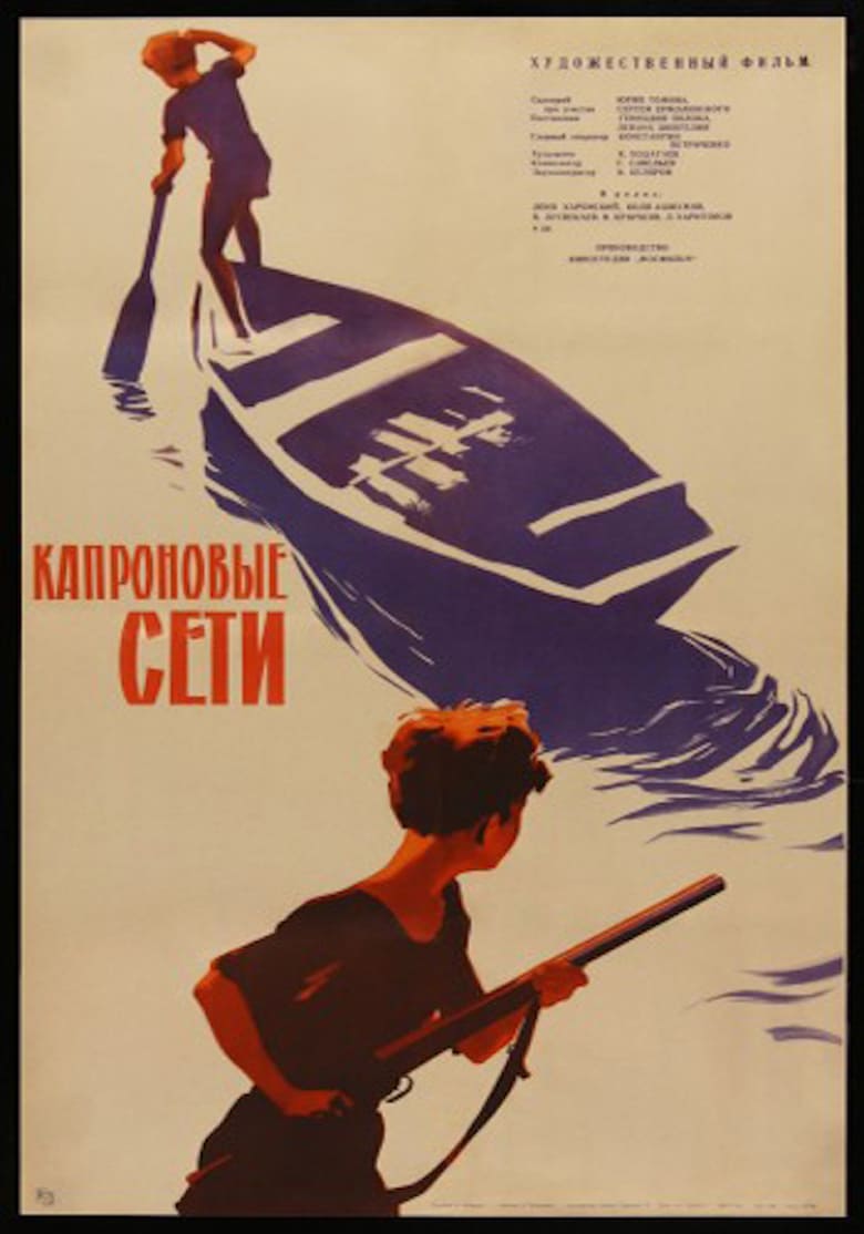 Kapronovye seti Poster