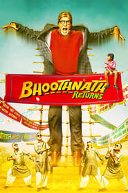 Bhoothnath Returns' Poster