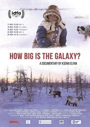 How Big Is the Galaxy' Poster