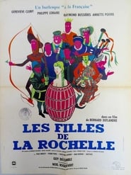 The Girls of La Rochelle' Poster