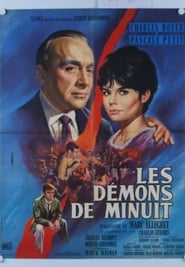 Demons at Midnight' Poster