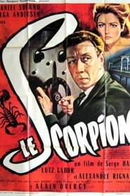 Le scorpion' Poster