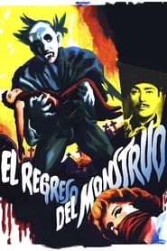 Return of the Monster' Poster