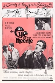 The Eye of the Needle' Poster