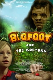 Bigfoot and the Burtons' Poster