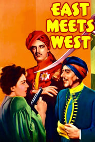 East Meets West' Poster