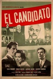 The Candidate' Poster