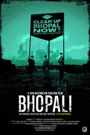 Bhopali' Poster