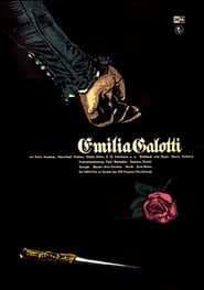 Emilia Galotti' Poster
