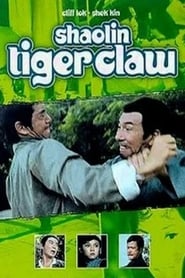 Shaolin Tiger Claw' Poster