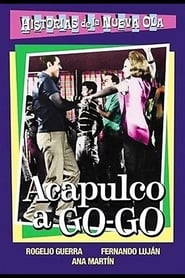 Acapulco a gog' Poster