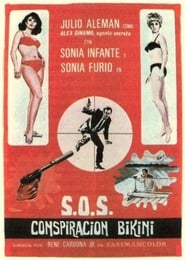 SOS Operation Bikini' Poster