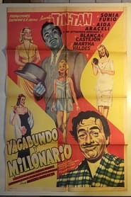 Vagabundo y Millonario' Poster