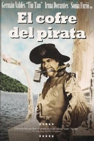 El cofre del pirata' Poster