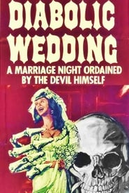Diabolic Wedding' Poster