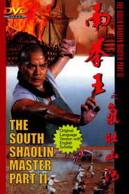 The South Shaolin Master Part II' Poster