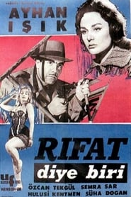 Rfat Diye Biri' Poster