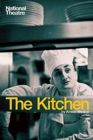 National Theatre Live The Kitchen' Poster