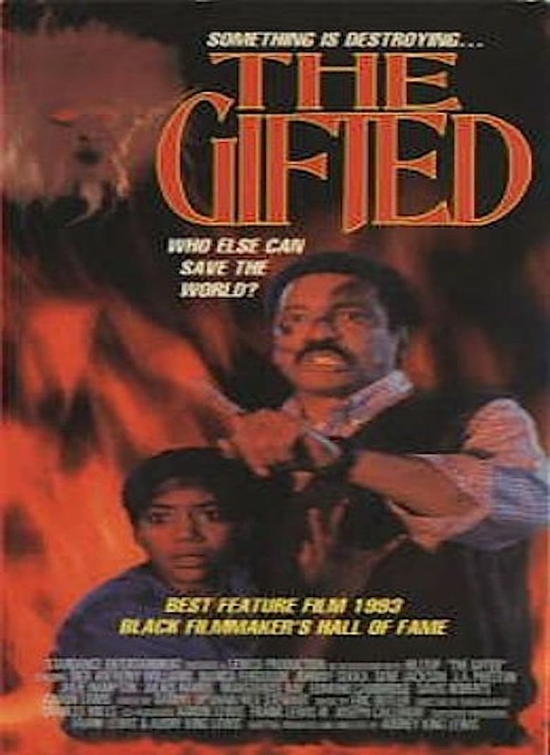 The Gifted Poster