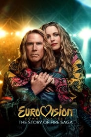 Eurovision Song Contest The Story of Fire Saga Poster